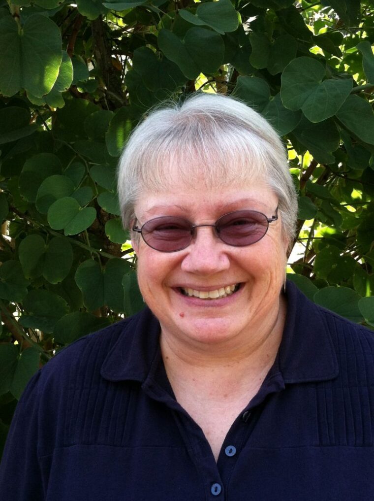 Jan Hall